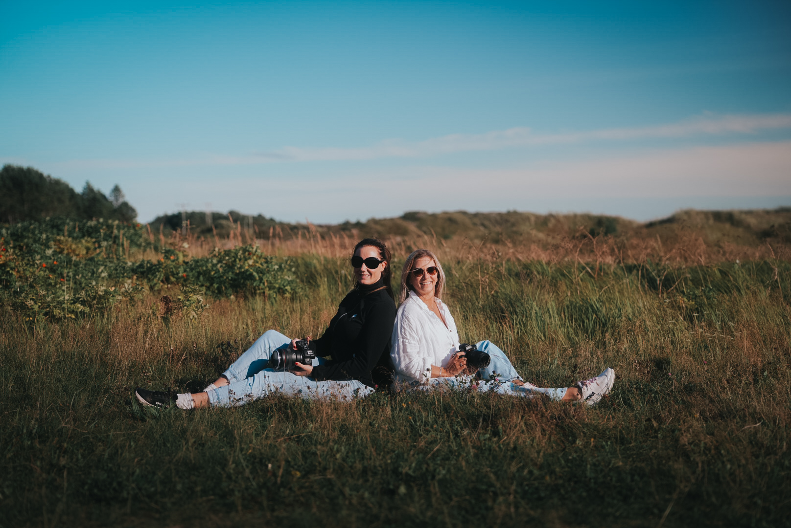 Veronika Fahret & Elisabeth Norbakk